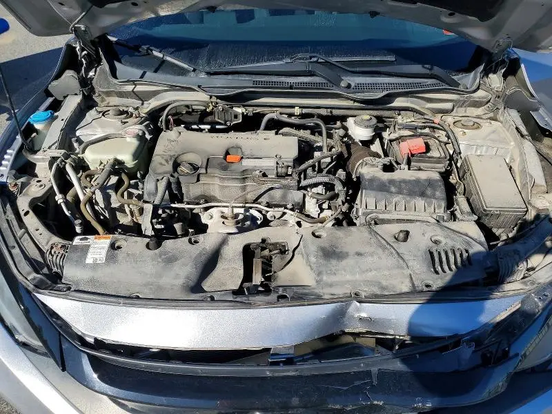 2019 HONDA CIVIC LX  