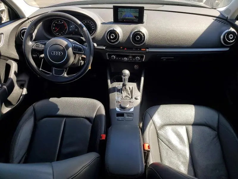 2016 AUDI A3 PREMIUM  