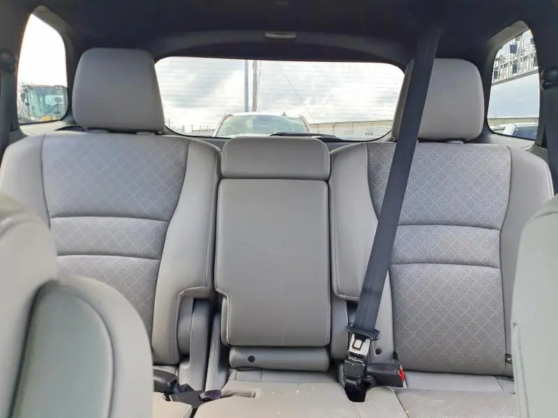 2019 HONDA PASSPORT TOURING  