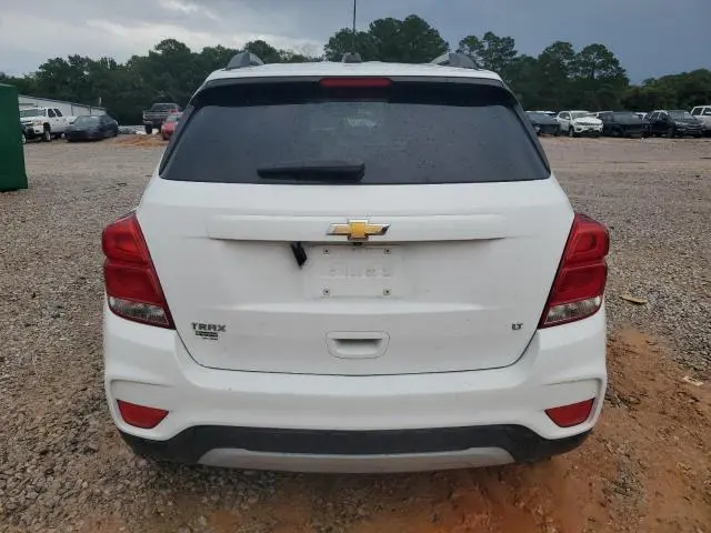 2020 CHEVROLET TRAX 1LT  