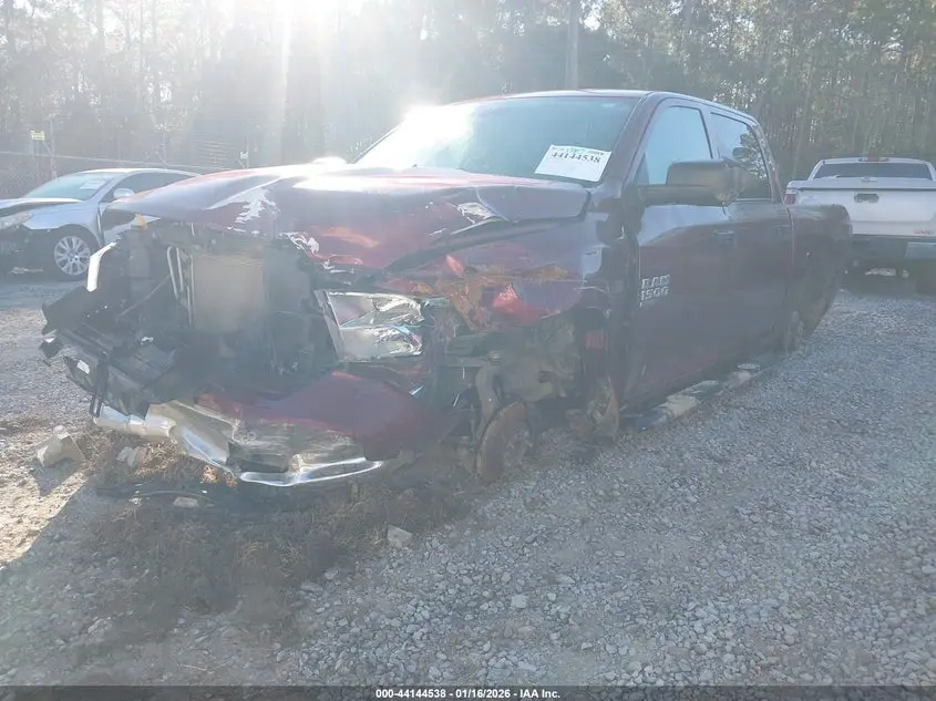 2019 RAM 1500 CLASSIC TRADESMAN  4X2 5'7 BOX