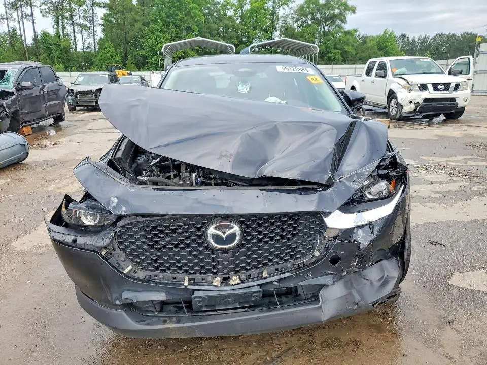 2024 MAZDA CX-30   