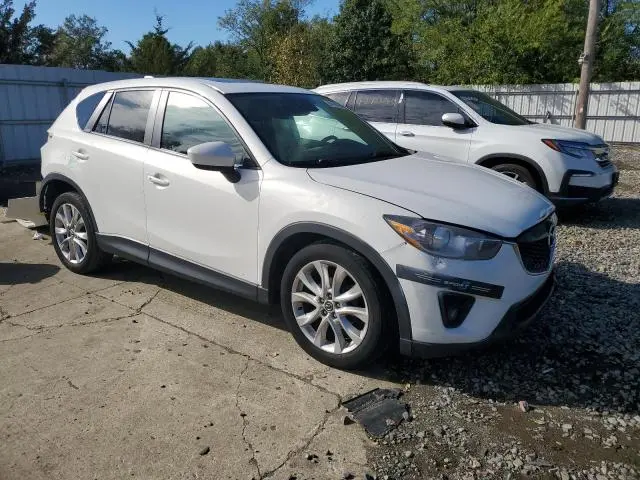 2014 MAZDA CX-5 GT  