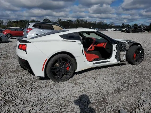 2014 CHEVROLET CORVETTE STINGRAY Z51 3LT  
