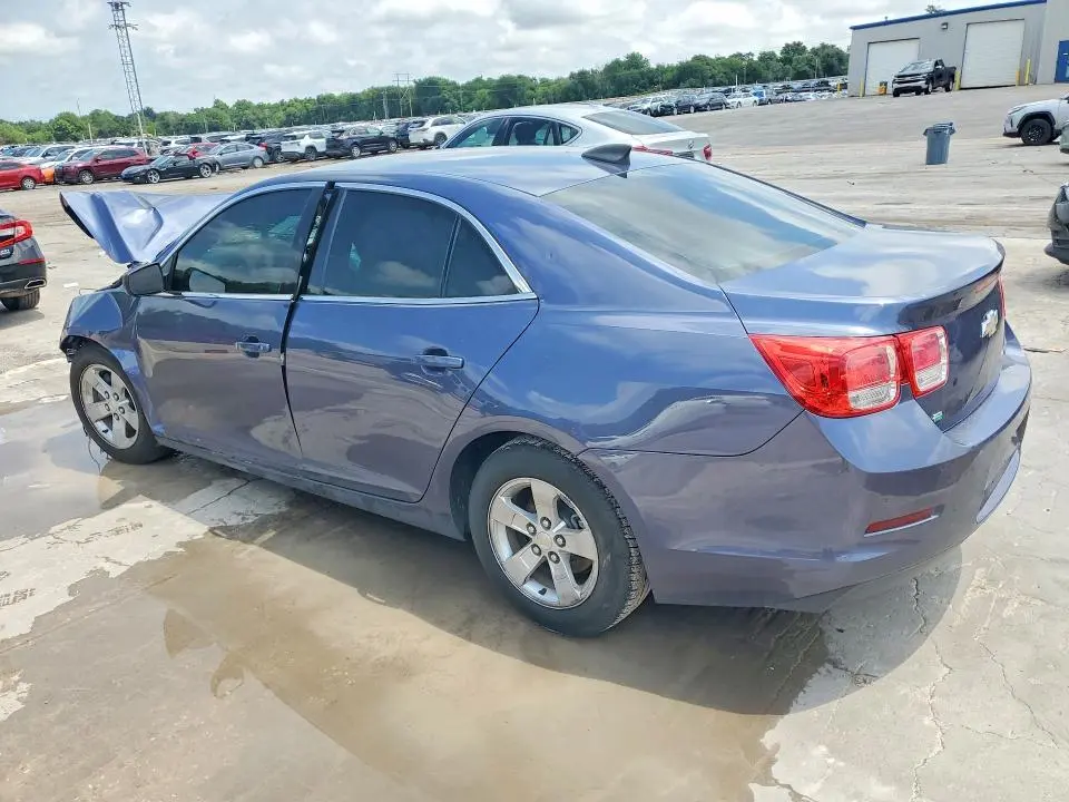 2015 CHEVROLET MALIBU LS  