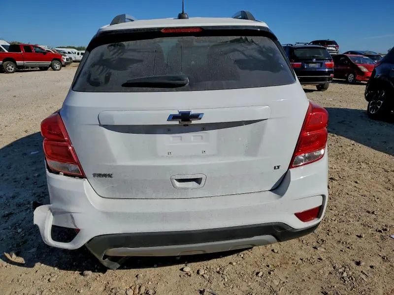 2020 CHEVROLET TRAX 1LT  