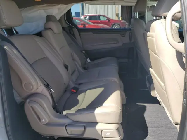 2022 HONDA ODYSSEY TOURING  