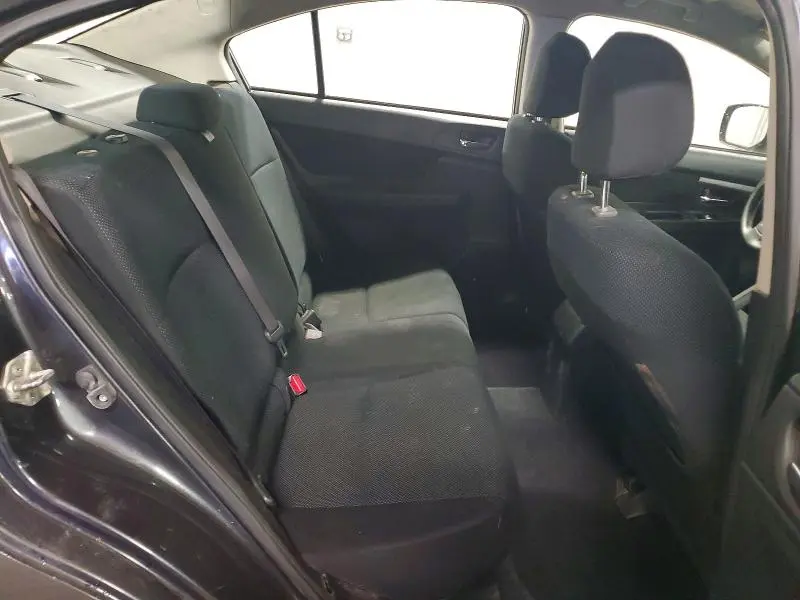 2012 SUBARU IMPREZA PREMIUM  