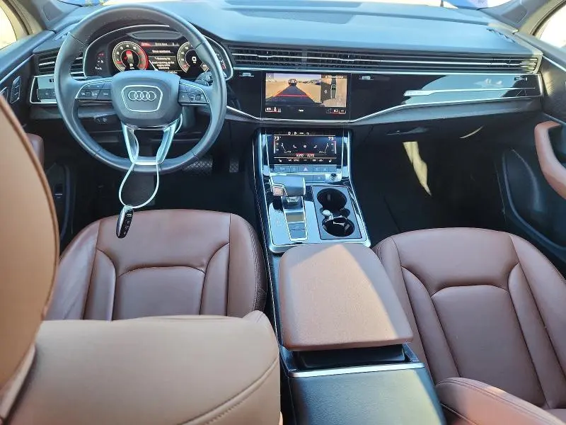 2021 AUDI Q7 PREMIUM PLUS  