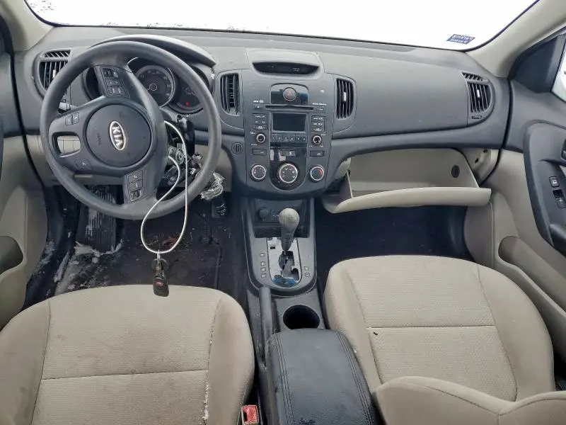 2010 KIA FORTE EX  