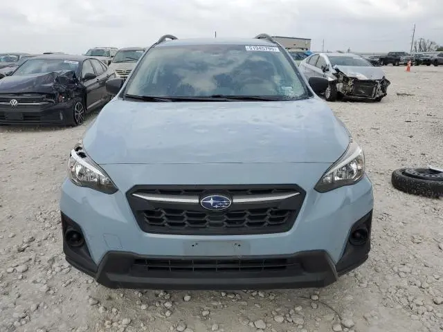 2019 SUBARU CROSSTREK 