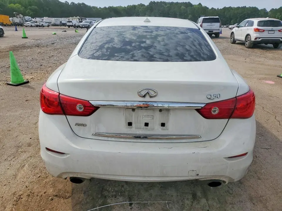 2014 INFINITI Q50 PREMIUM  