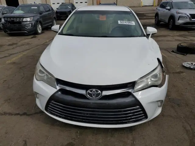2015 TOYOTA CAMRY LE  