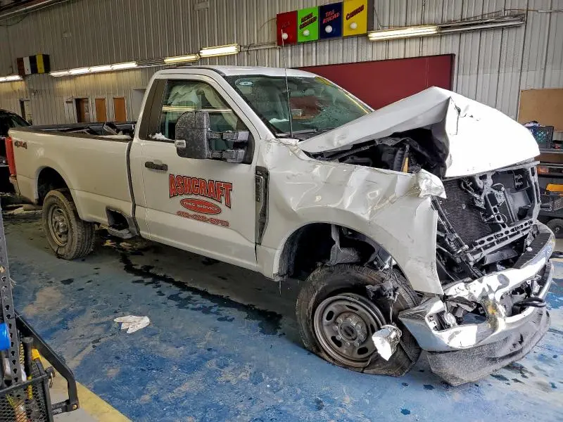 2024 FORD F250 SUPER DUTY  