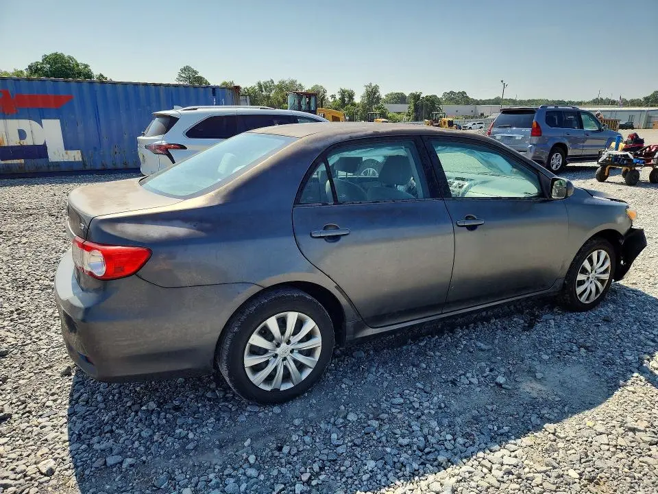 2012 TOYOTA COROLLA LE  