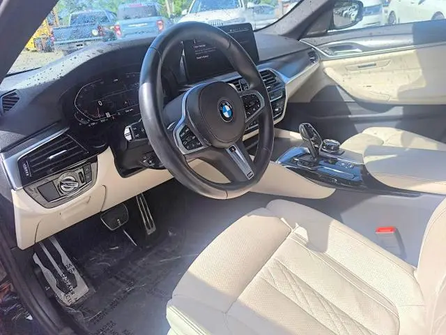 2023 BMW 540 XI  