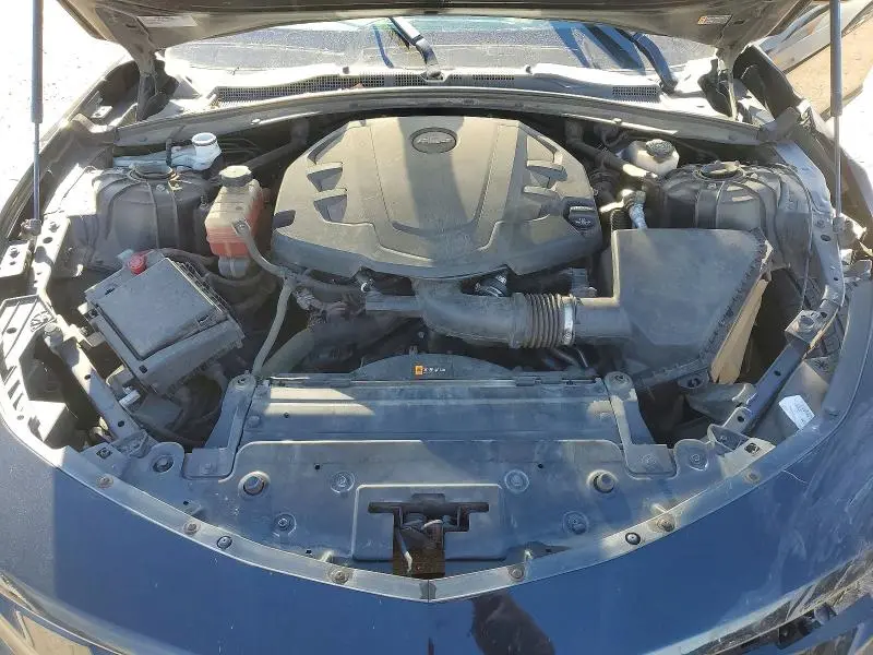 2017 CHEVROLET CAMARO LT  