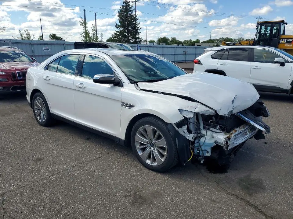 2012 FORD TAURUS LIMITED  
