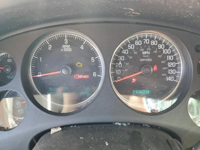 2013 CHEVROLET TAHOE POLICE  