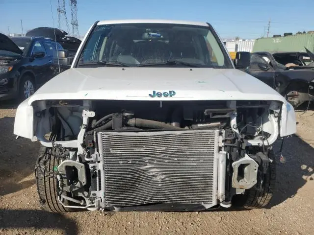 2017 JEEP PATRIOT LATITUDE  