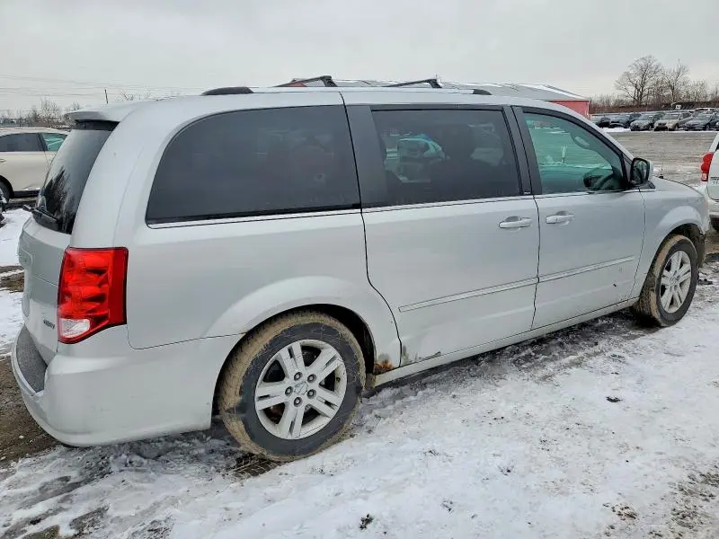 2012 DODGE GRAND CARAVAN CREW  