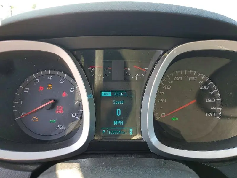 2015 CHEVROLET EQUINOX LT  