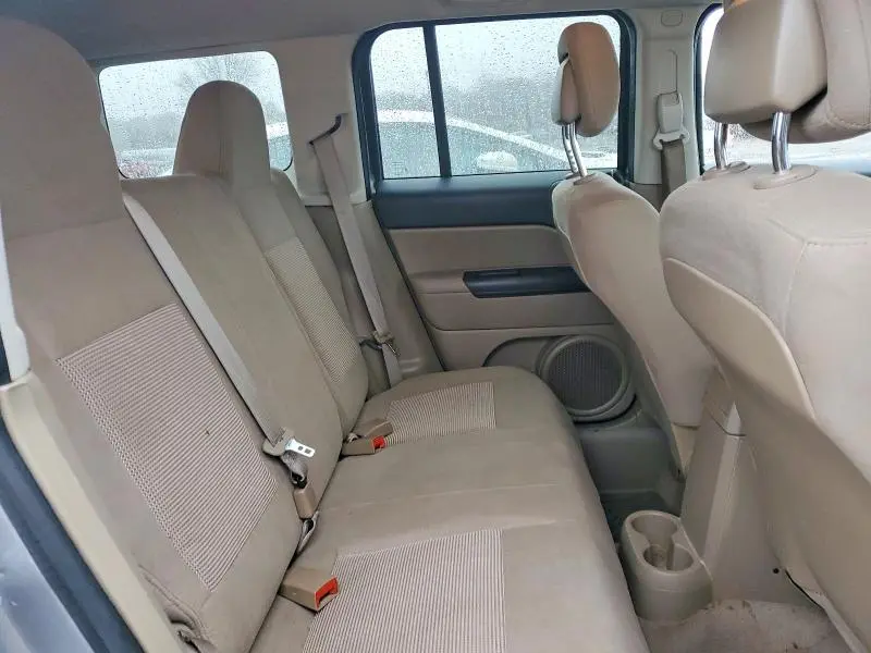 2015 JEEP PATRIOT LATITUDE  