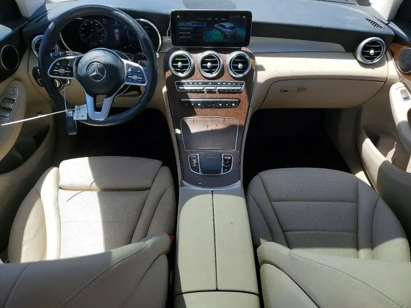 2021 MERCEDES-BENZ GLC 300 4MATIC  