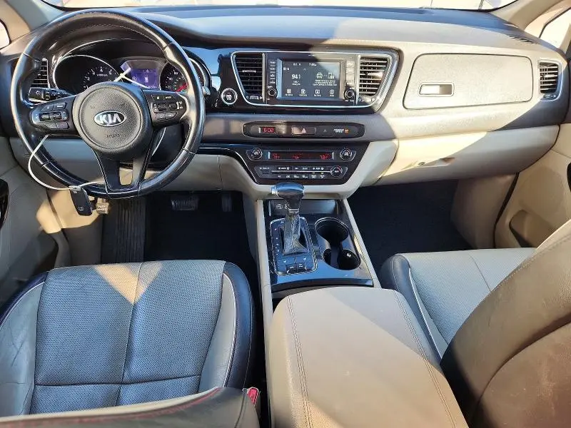 2017 KIA SEDONA EX  