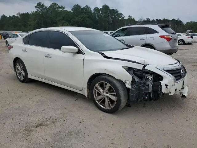 2015 NISSAN ALTIMA 2.5  