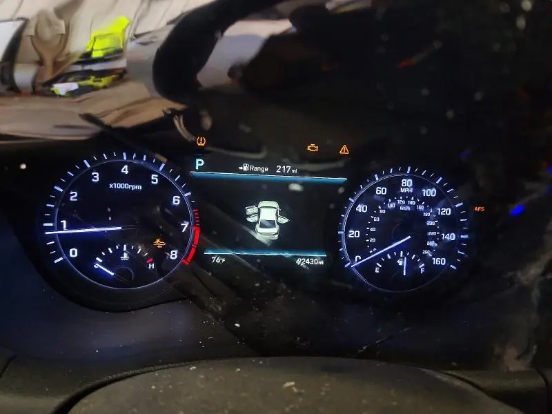 2018 GENESIS G80 ULTIMATE  