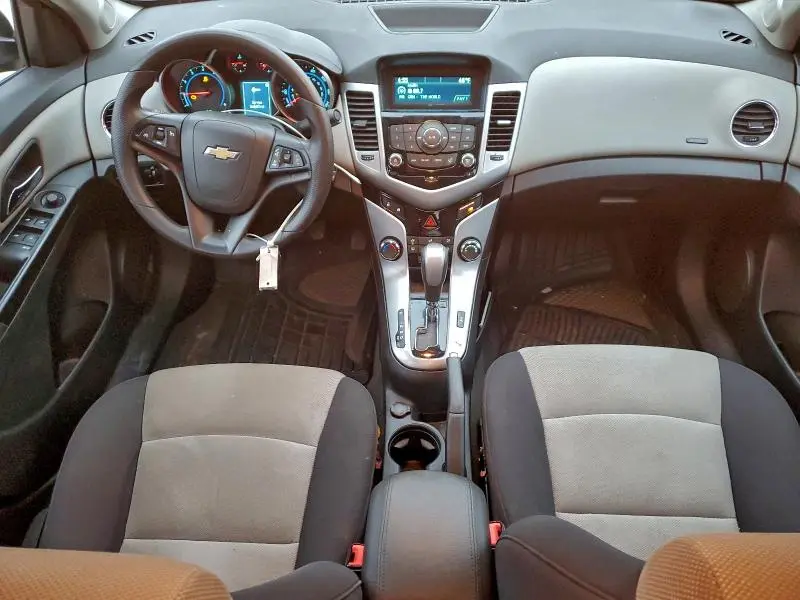 2013 CHEVROLET CRUZE LS  