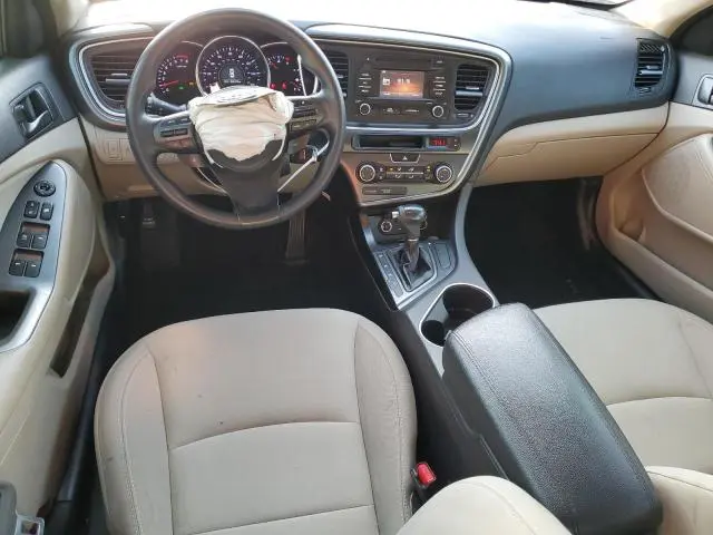 2014 KIA OPTIMA LX  