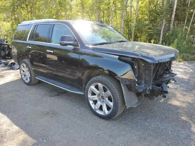 2017 CADILLAC ESCALADE PREMIUM LUXURY  
