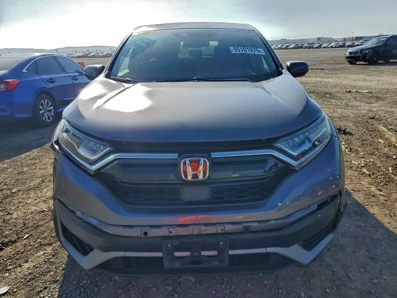 2022 HONDA CR-V EXL  