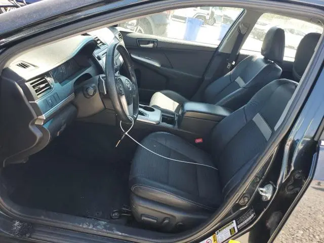 2013 TOYOTA CAMRY L  