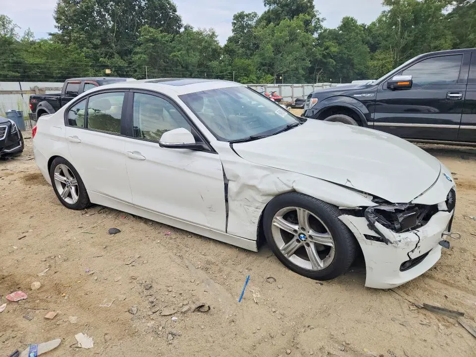 2013 BMW 328 XI  