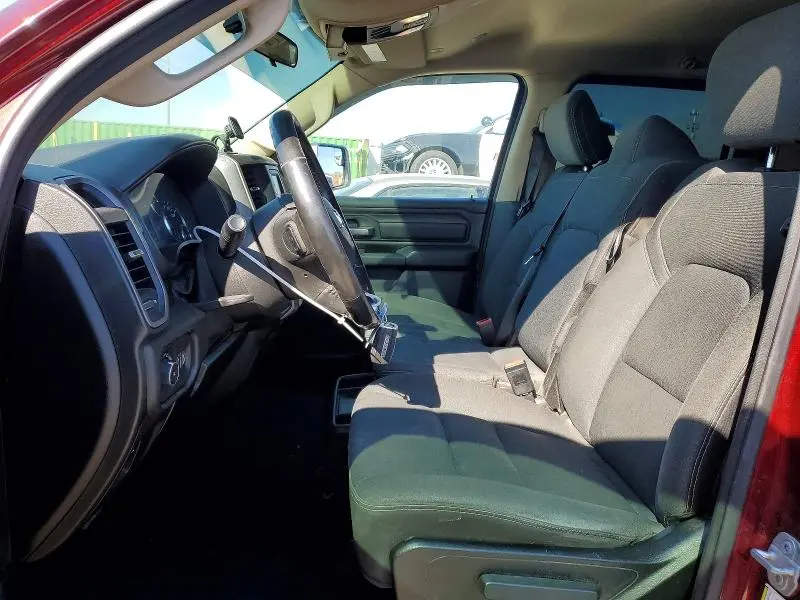 2019 RAM 1500 TRADESMAN  
