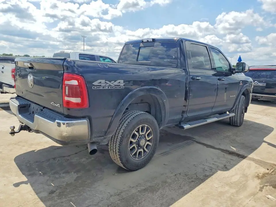 2020 RAM 2500 LARAMIE  