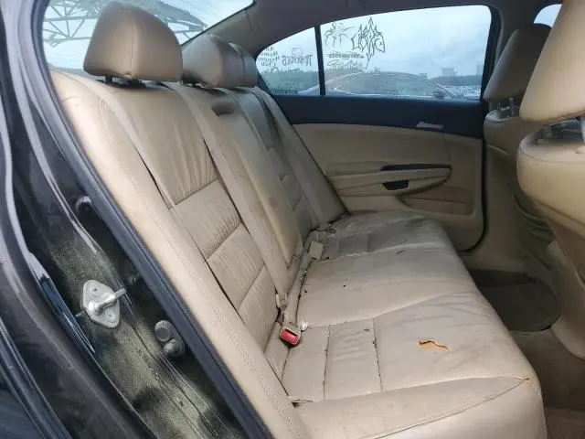2011 HONDA ACCORD SE