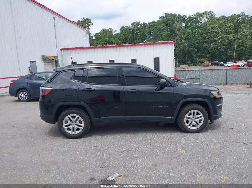 2018 JEEP COMPASS SPORT FWD