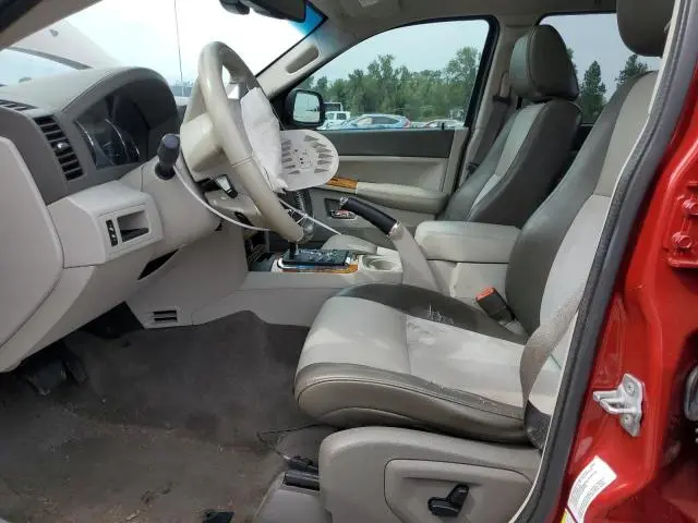 2010 JEEP GRAND CHEROKEE LIMITED  