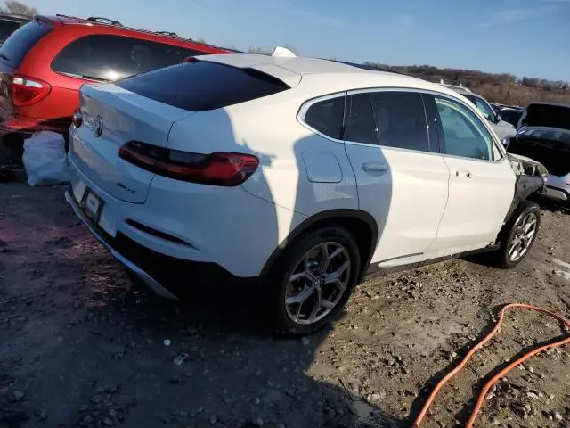 2021 BMW X4 XDRIVE30I  