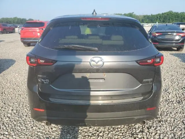 2022 MAZDA CX-5 PREMIUM  