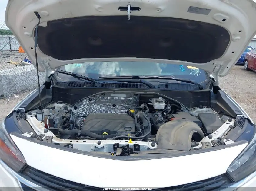 2022 BUICK ENCORE GX FWD SELECT