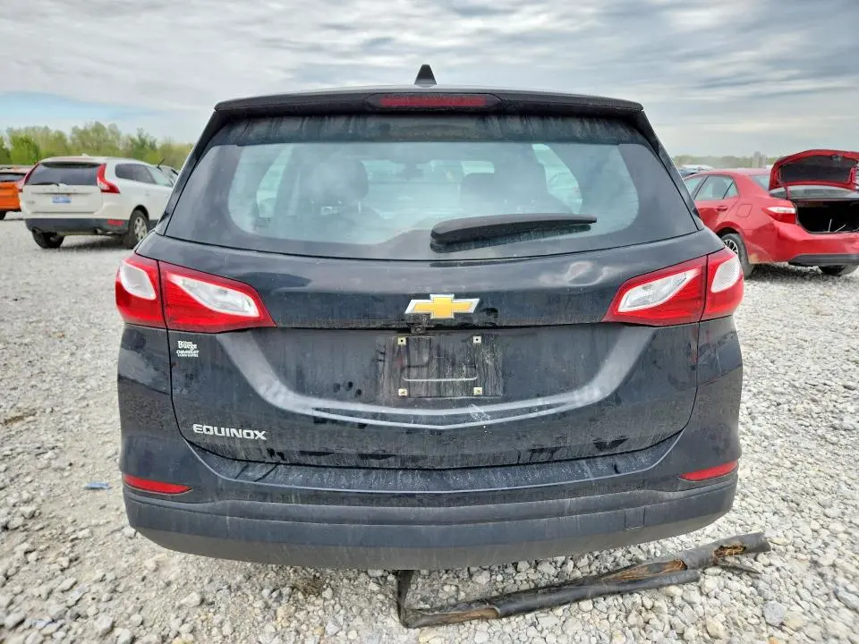 2019 CHEVROLET EQUINOX LS  