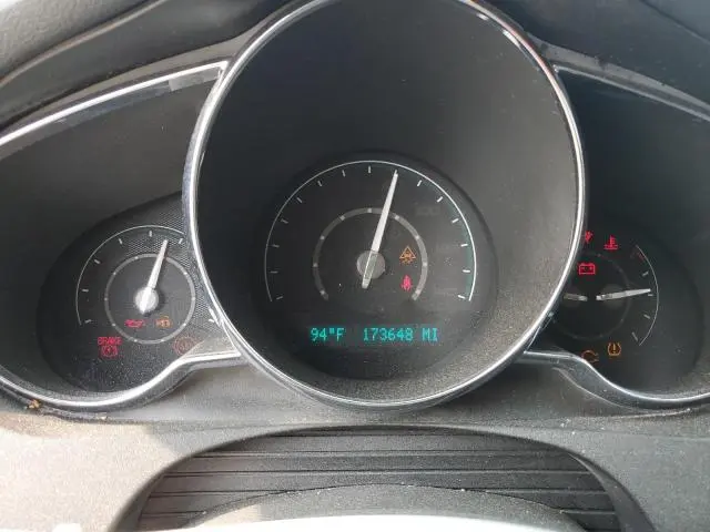 2011 CHEVROLET MALIBU 2LT  