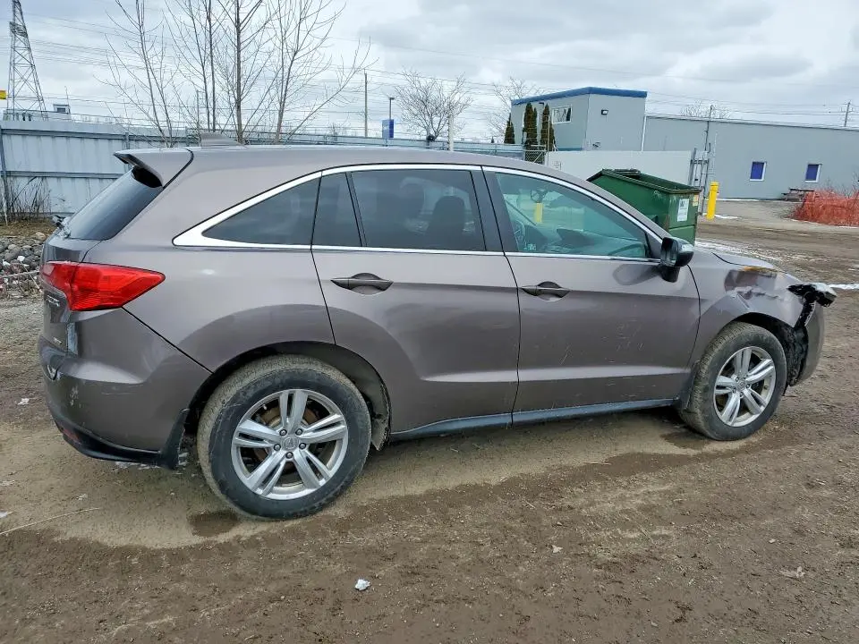 2013 ACURA RDX TECHNOLOGY  