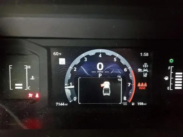 2025 TOYOTA TACOMA DOUBLE CAB  