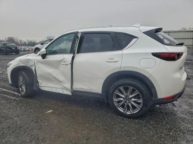 2020 MAZDA CX-5 GRAND TOURING  